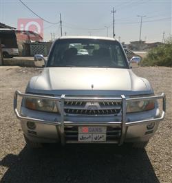Mitsubishi Pajero 2005