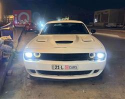 2016 دودج تشالنجر