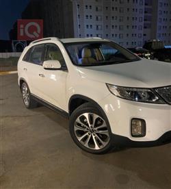 Kia Sorento 2014