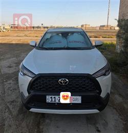 Toyota Corolla Cross 2025