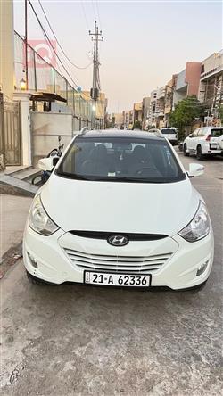 Hyundai Tucson 2010
