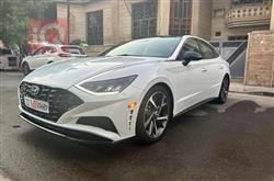 2021 هيونداي سوناتا