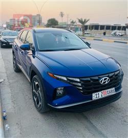 Hyundai Tucson 2023
