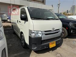 Toyota Hiace 2021