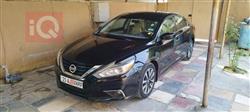 Nissan Altima 2017