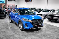 Nissan Kicks 2021