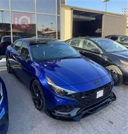 Hyundai Elantra 2023