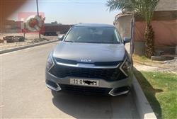 Kia Sportage 2023