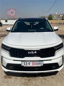 2023 كيا سورينتو