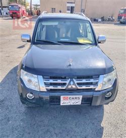 Mitsubishi Pajero 2008