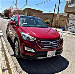 Hyundai Santa Fe 2015