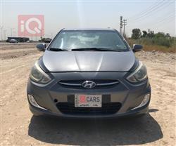 2016 هيونداي أكسنت