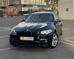 2010 بي ام دبليو الفئة 5