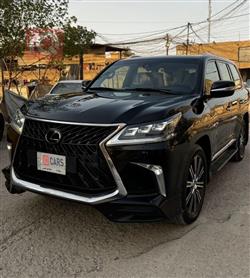 2019 لكزس LX