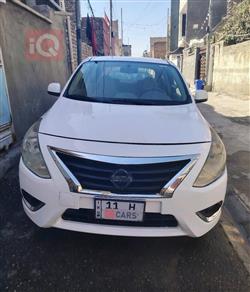 2019 نيسان صني