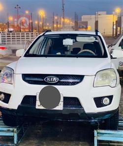 Kia Sportage 2009