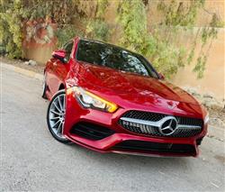 2023 مرسيدس بنز CLA