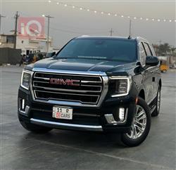 2024 جي ام سي يوكون