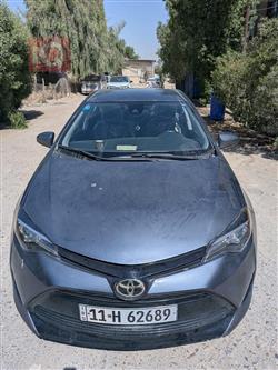 Toyota Corolla 2018