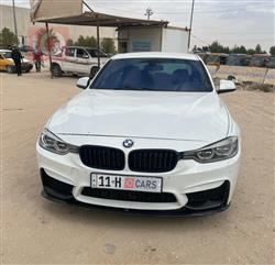 2016 بي ام دبليو الفئة 3