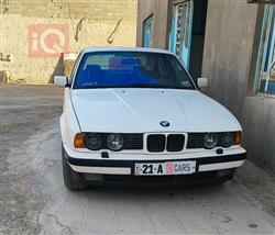 1991 بي ام دبليو الفئة 5