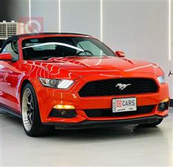 Ford Mustang 2016