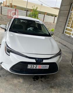Toyota Corolla 2024