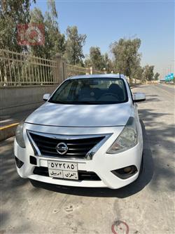 2020 نيسان صني