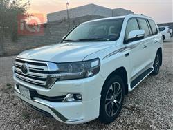 Toyota Land Cruiser 2018