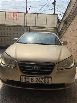 Hyundai Elantra 2008