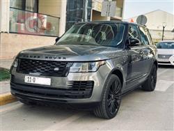 Land Rover Range Rover Vogue 2019