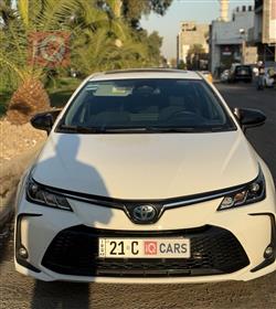 Toyota Corolla 2024