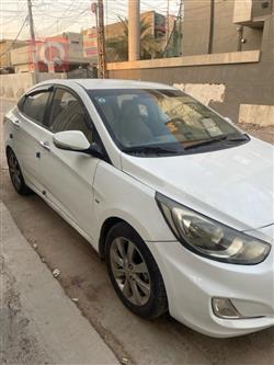 Hyundai Accent 2013