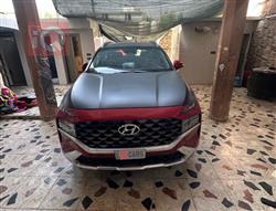 Hyundai Santa Fe 2021