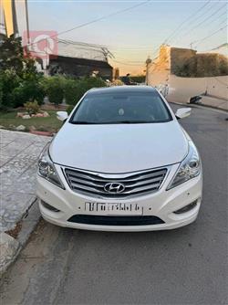 2014 هيونداي أزيرا