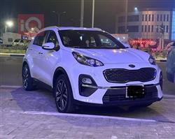 Kia Sportage 2021