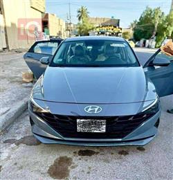 Hyundai Elantra 2021