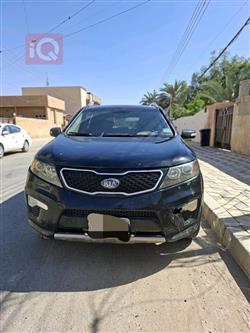 2012 كيا سورينتو