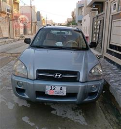 2008 هيونداي توسان