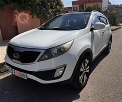 Kia Sportage 2012