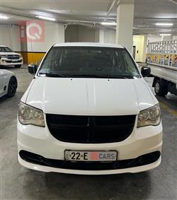 Dodge Grand Caravan 2017