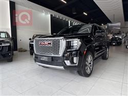 2021 جي ام سي يوكون