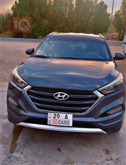 Hyundai Tucson 2017