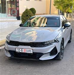 2023 كيا K5