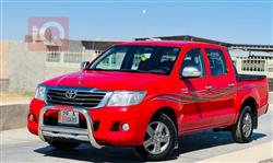 2015 تويوتا هايلوكس