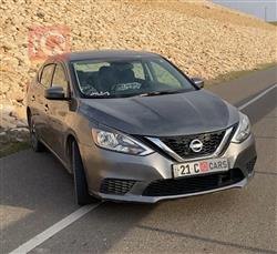Nissan Sentra 2019