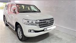 Toyota Land Cruiser 2021