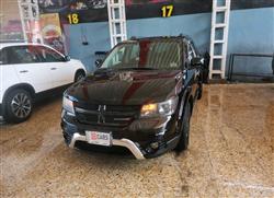 2018 دودج جورني