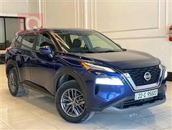 Nissan Rogue 2021
