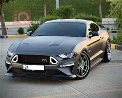 Ford Mustang 2021